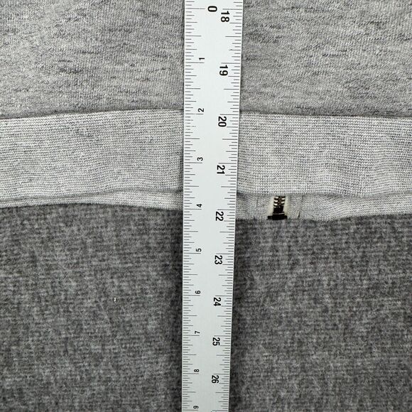 Marine‎ Layer Afternoon Hoodie Men's Large Gray Full Zip Casual Outdoors Jacket - Picture 9 of 10